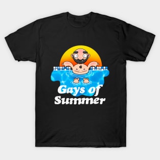Gays of Summer Relax T-Shirt